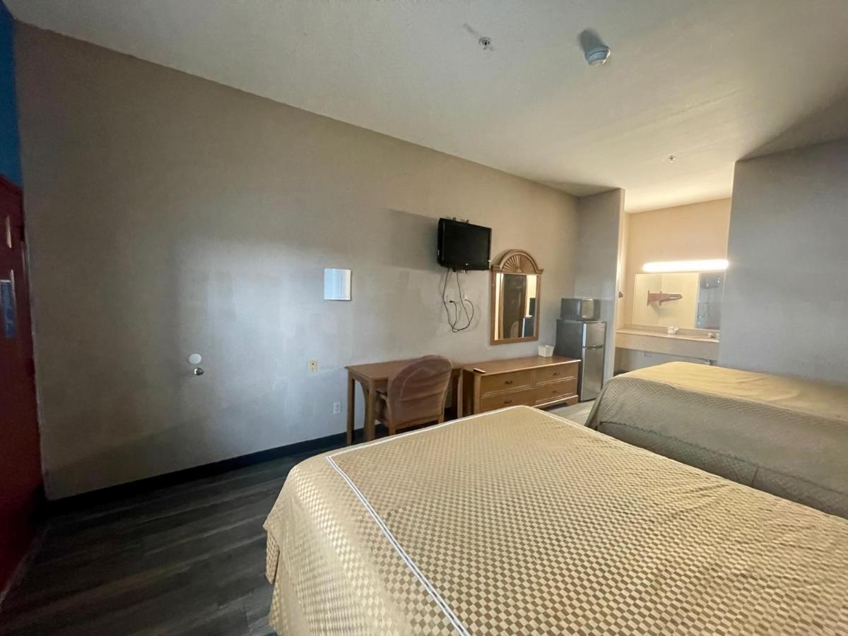 Airport Inn & Suites Корпус-Кристи Экстерьер фото