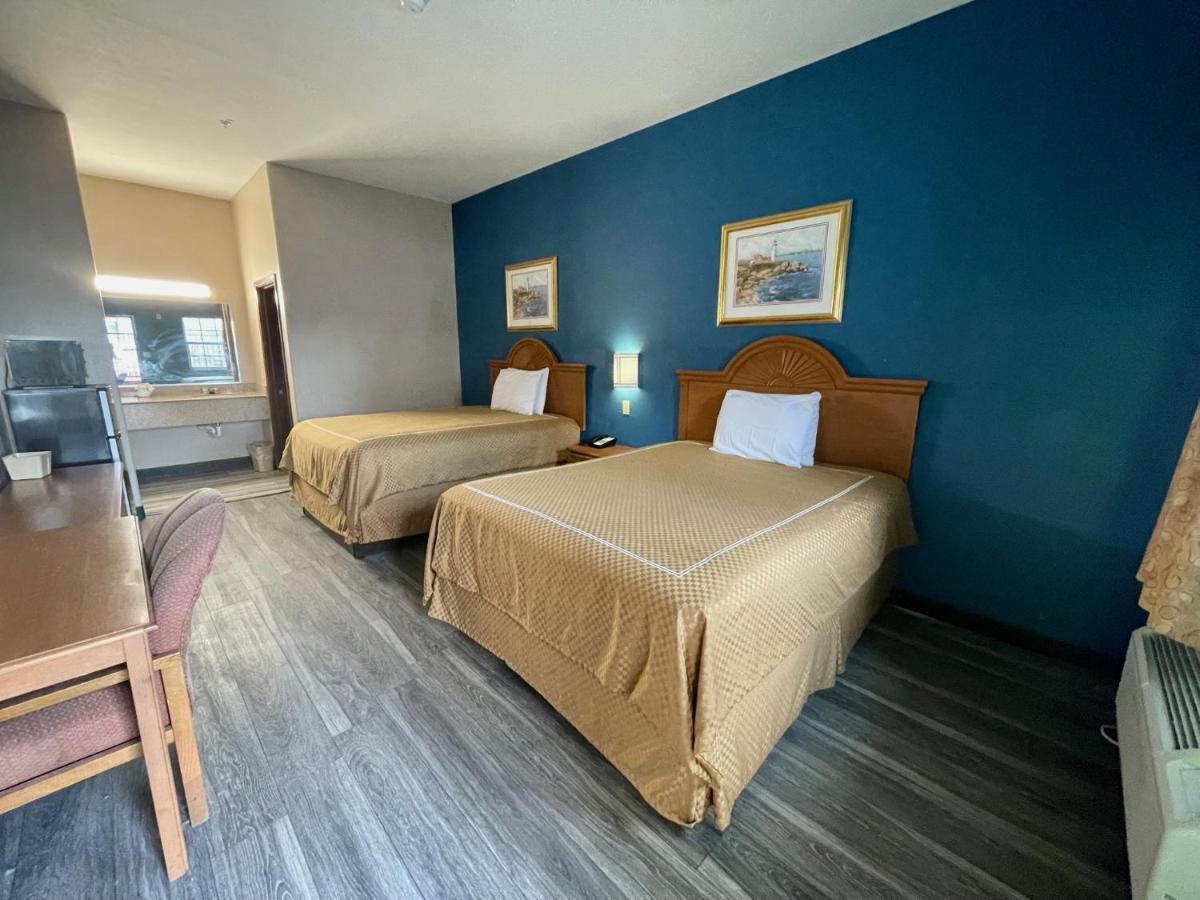 Airport Inn & Suites Корпус-Кристи Экстерьер фото